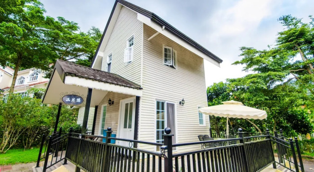 Коттедж Butchard Villas Sun Moon Lake