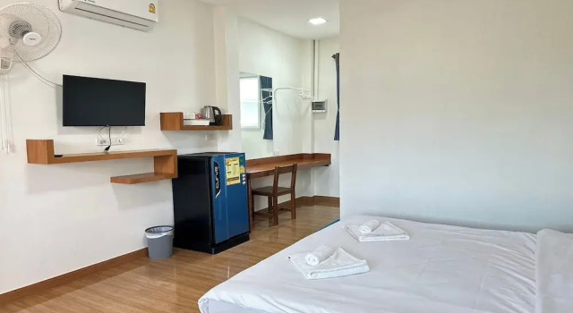 Вилла Deluxe The White House P&N Hotel Chiang Rai