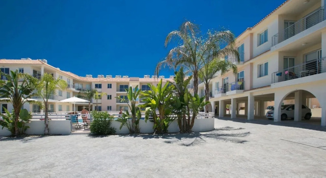 Cyprus Apartment Palm 106 Gold, Varaa Huoneisto Protarás Famagusta