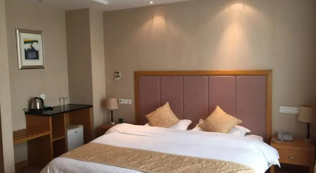 Kunshan Jia Platinum Business Hotel, Забронировать Отель Сучжоу Китай