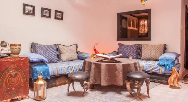 Riad Dar Tachata, Забронировать Отель Отели Марракеш-Тенсифт-Эль-Хауз с парковкой, Парковка