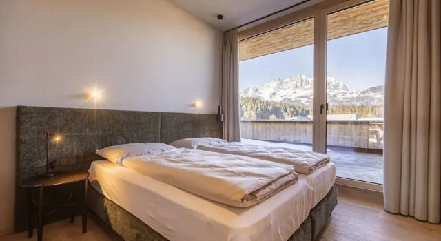 Апартаменты Apartment With 3 Private Terraces