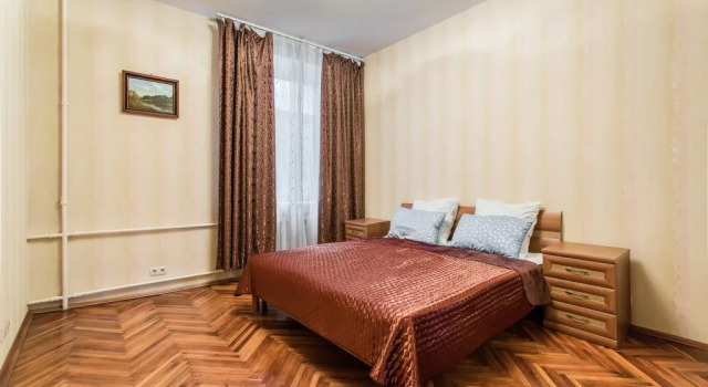 Studencheskaya Kievskaya 20 Apartments, Rezervovat Apartmán Dorogomilovo ZAO Area