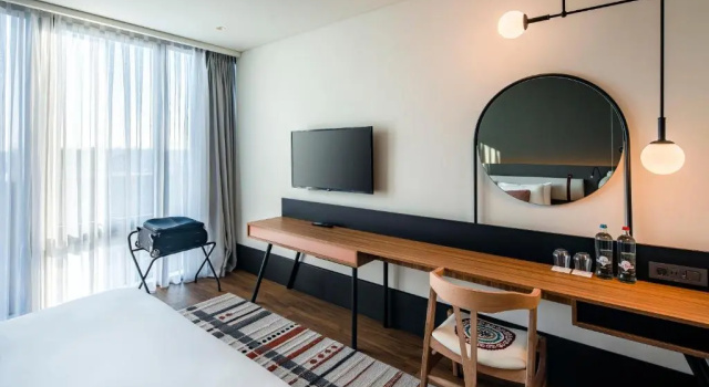 Двухместный номер Comfort Fletcher Hotel-Restaurant Oisterwijk-Tilburg