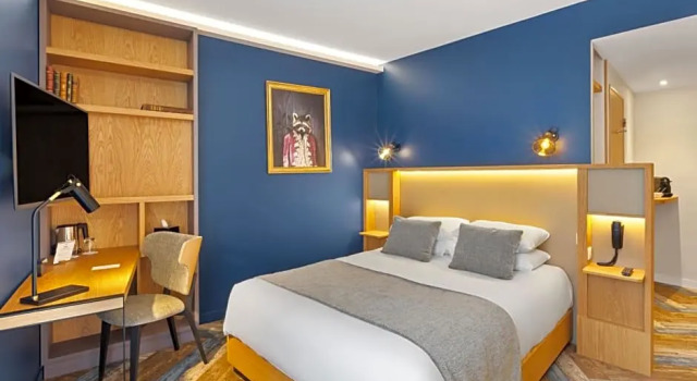 Номер Comfort Aiden by Best Western Taim Hotel & SPA