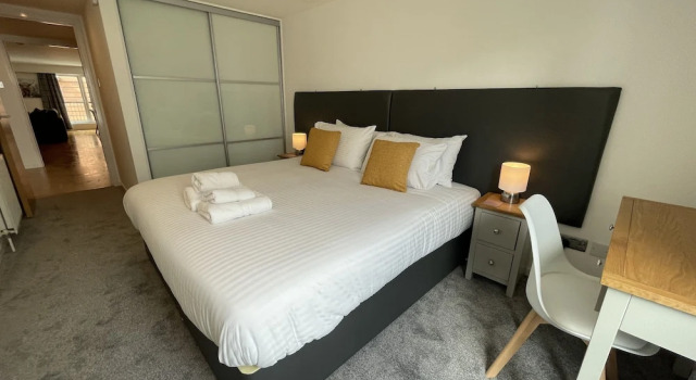 Апартаменты с 2 комнатами Tolbooth Apartments by Principal Apartments