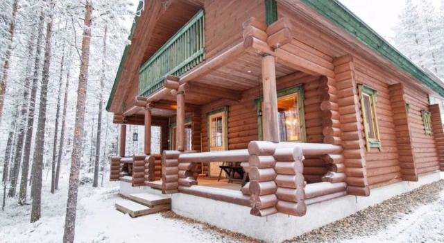Petsankolo, Book Hotel Kemijarvi Suomu