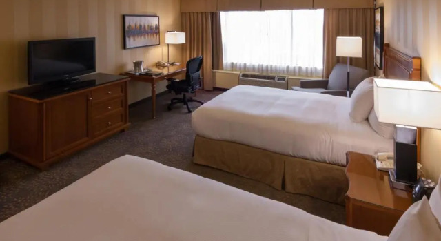 Четырёхместный номер Premium Doubletree by Hilton London