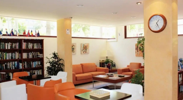 Апартаменты c 1 комнатой apartamentos Albir Confort