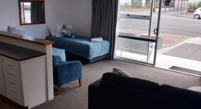 Апартаменты Bayview Motel