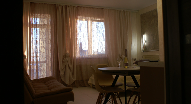 Confort chambre Devyaty Val Guest House