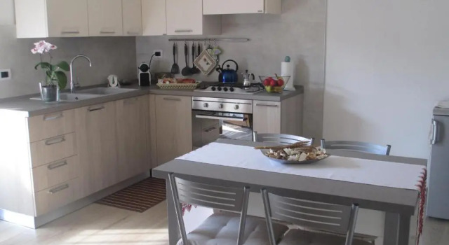 Апартаменты B&B Carmen