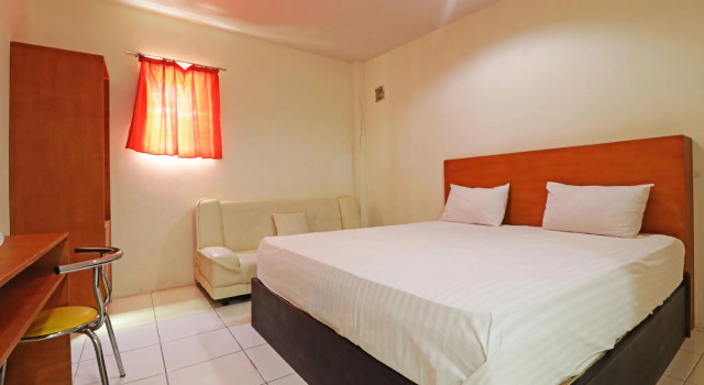 Anno Guesthouse, Rezervovat Hotel Hotely v Sulawesi s parkováním, Parkování