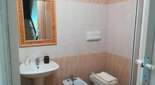 Standard Zimmer B&B Marina Grande