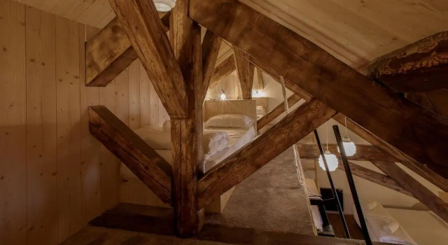 Семейный номер Standard Refuge du Montenvers