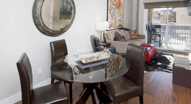 Коттедж Vail 21 Condo 302