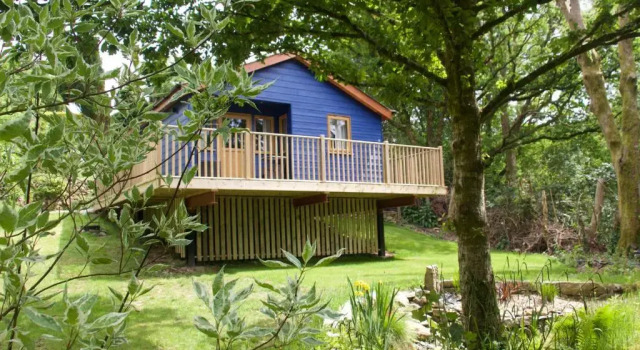Creekside Lodge Launceston Cornwall