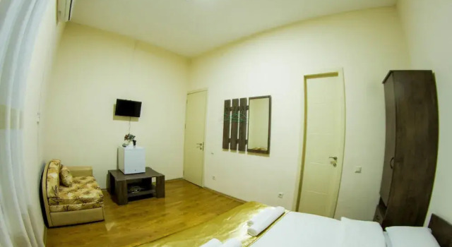 Семейный номер Classic Отель Wald Hotel Lagodekhi