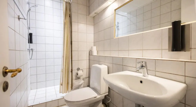 Standard Familie Zimmer Milling Hotel Windsor