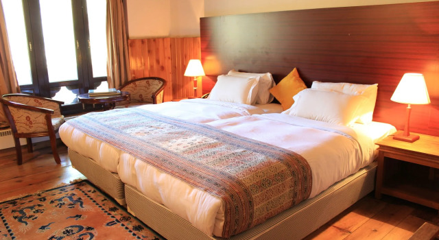 Lemon Tree Resort, Thimphu, Bhutan, Book Hotel Hoteller i Timphu med parkering, Parkering