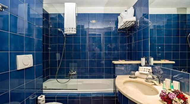Двухместный номер Classic Mahara Hotel & Wellness