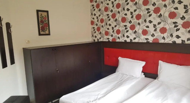 Апартаменты Apartamenten hotel"Alegra"
