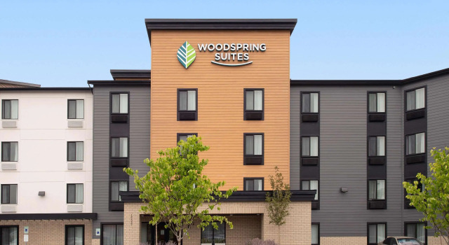 WoodSpring Suites Seattle Tukwila