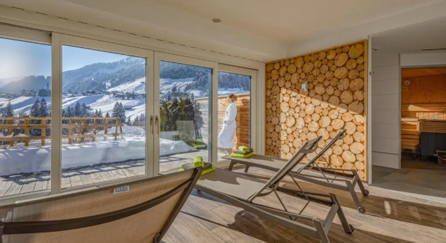 Walser Lodge, Забронировать Отель Бизнес-отели Брегенца, 4* 5*