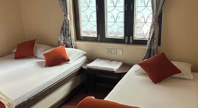 Двухместный номер Deluxe Hotel Beijing Lu