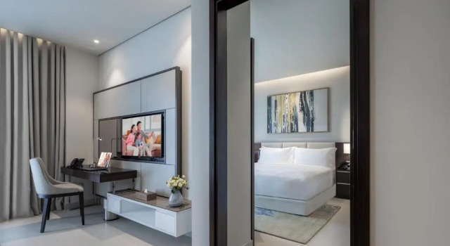 Somerset Downtown Al Khobar, Book Condo Hotel Al Khobar Eastern Province