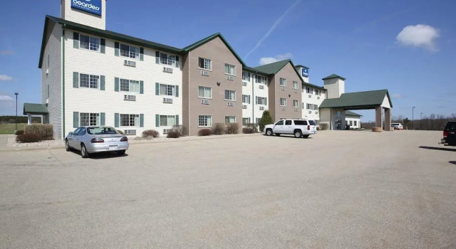 Comfort Inn & Suites, Book Hotel Shawano Wisconsin
