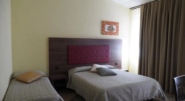 Номер Deluxe Agriturismo il Drago