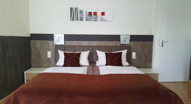 Семейный номер Standard City Central Promenade