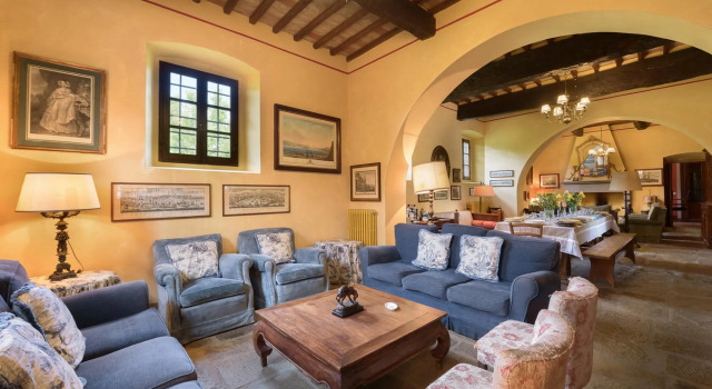 Poggerello 18, Emma Villas, Buchen Sie Hotel Laterina Valdarno