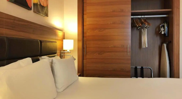 Двухместный номер Hilton Garden Inn Sevilla