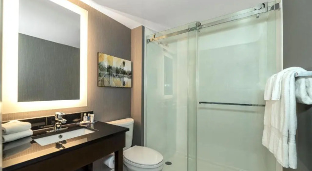 Двухместный номер Superior Цокольный этаж Comfort Inn Hamilton - Stoney Creek