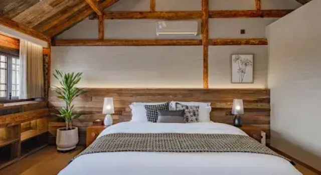 Люкс Luxury Mountain and Sea Cottage Yueshe