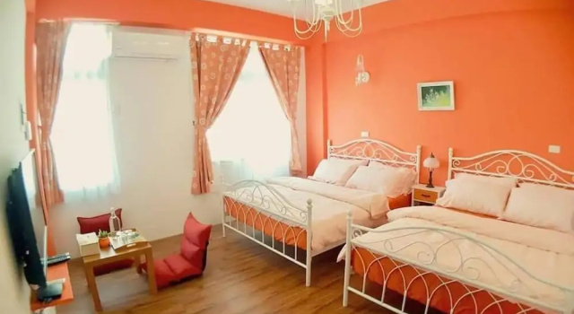 Номер Standard Lillian B&B