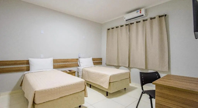 Двухместный номер Standard Gabirá Hotel