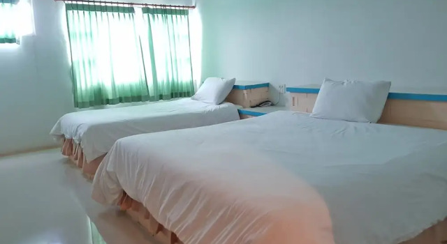 Двухместный номер Standard Prachuap Saam Ao Hotel