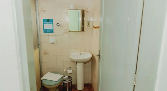 Трёхместный номер Standard Araucária Hostel e Pousada