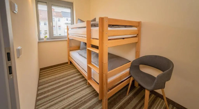 Апартаменты с 2 комнатами ELLY Hostel