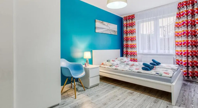 Apartamenty Olivia, Varaa Huoneisto Władysławowo 