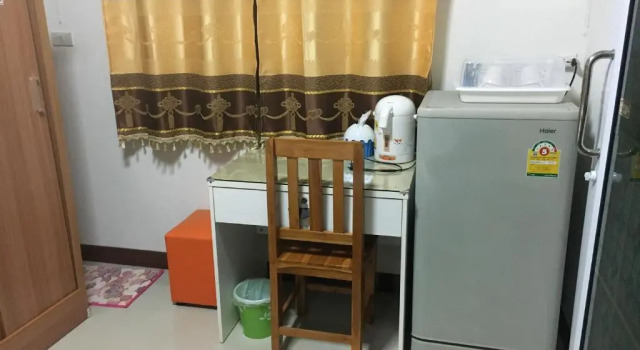Двухместный номер Standard บ้านบุญจินดา รีสอร์ท