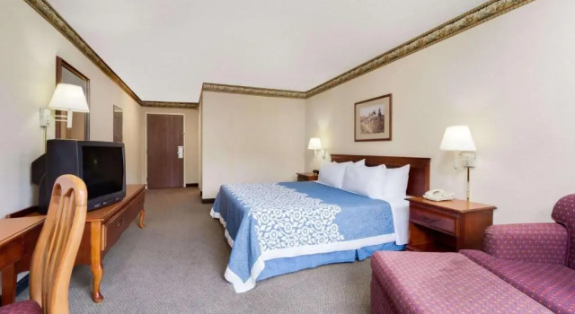 Номер Standard Magnason Hotel