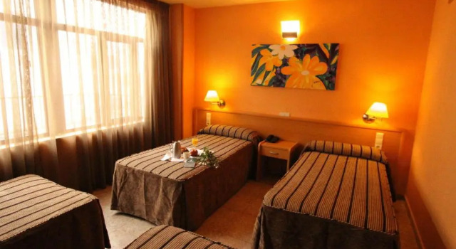 Семейный номер Standard Hotel El Águila