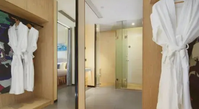 Люкс Executive Maison New Century Hotel Putuo World Donggang Zhoushan