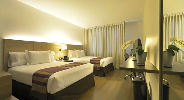 Номер Premium Aku Hotels