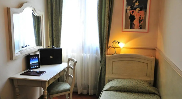 Одноместный номер Standard Park Hotel Villa Giustinian