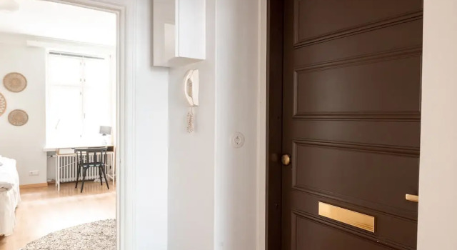 2ndhomes Bright and Cozy Studio